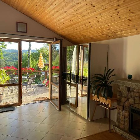 Apartman V Podhuri Jizerskych Hor Zelezny Brod Luaran gambar